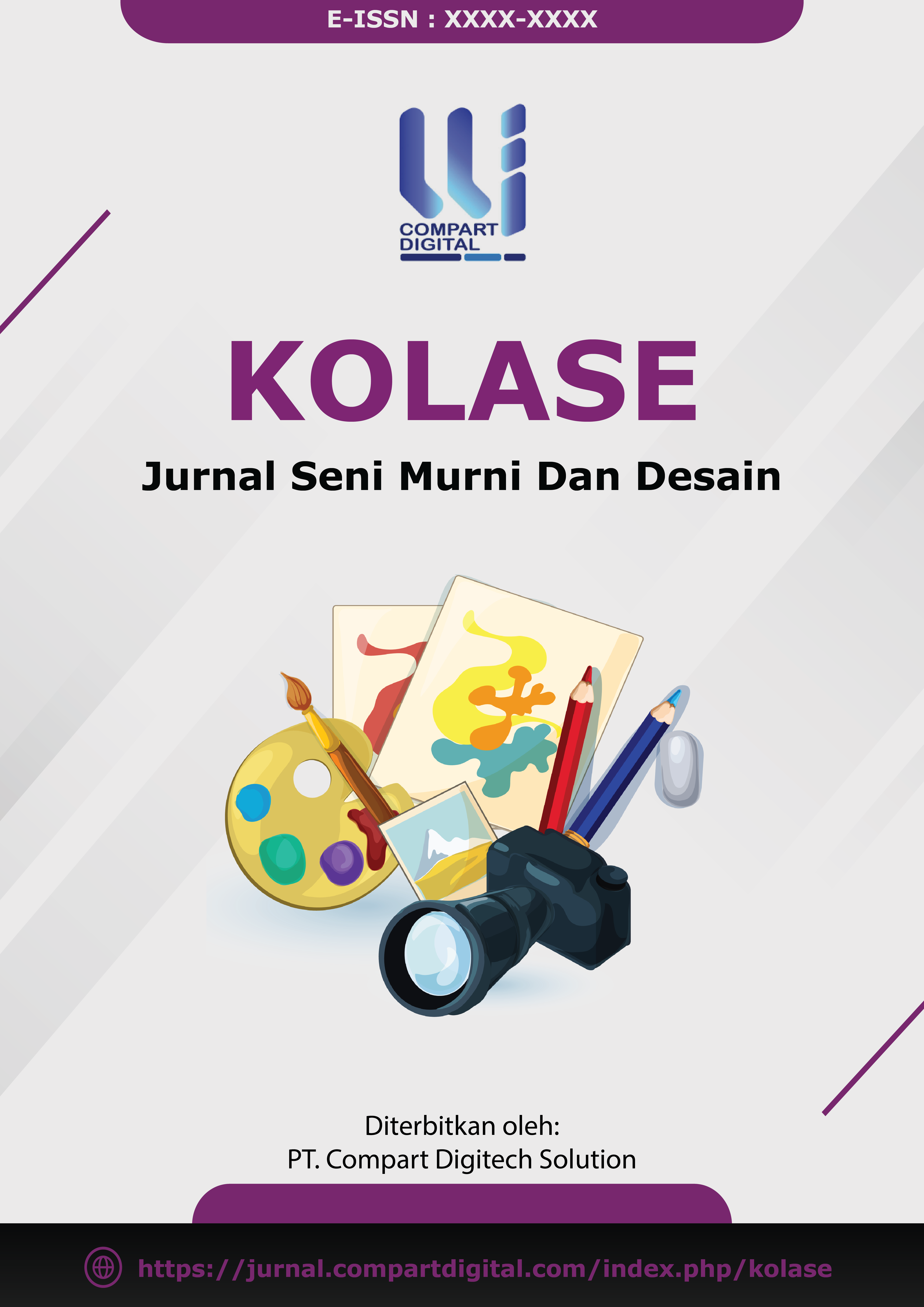 Gambar Beranda Jurnal